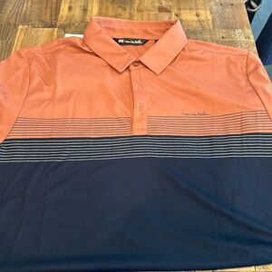 Travis Mathew Size Large Polo